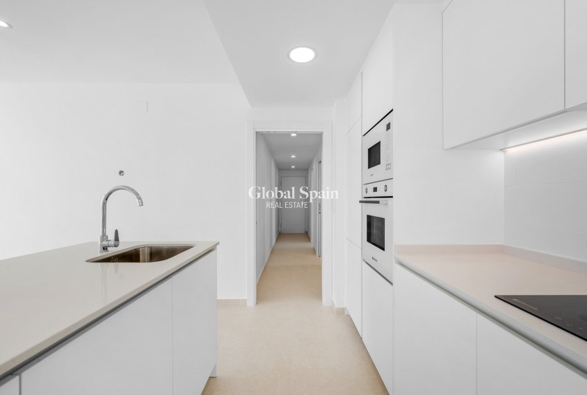 Revente - Appartements -
TORRE PACHECO - Santa Rosalia Lake And Life Resort