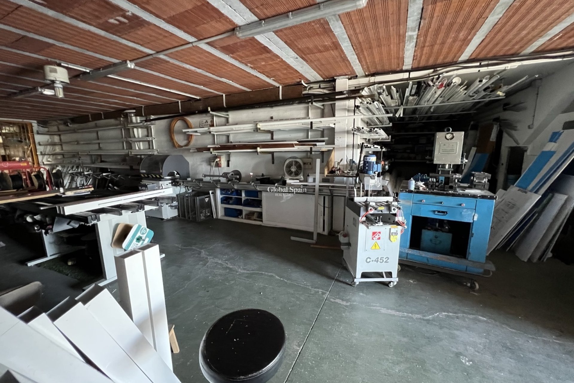 Revente - Bâtiment commercial -
TORREVIEJA - Costa Blanca Sur