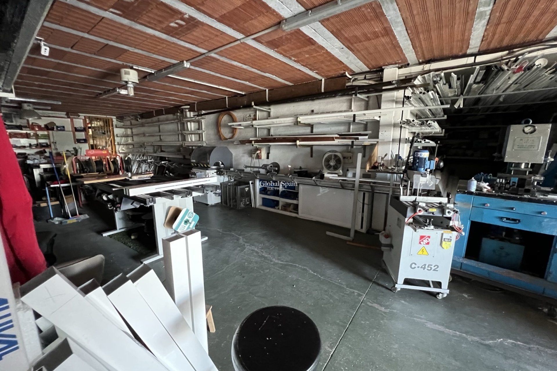 Revente - Bâtiment commercial -
TORREVIEJA - Costa Blanca Sur