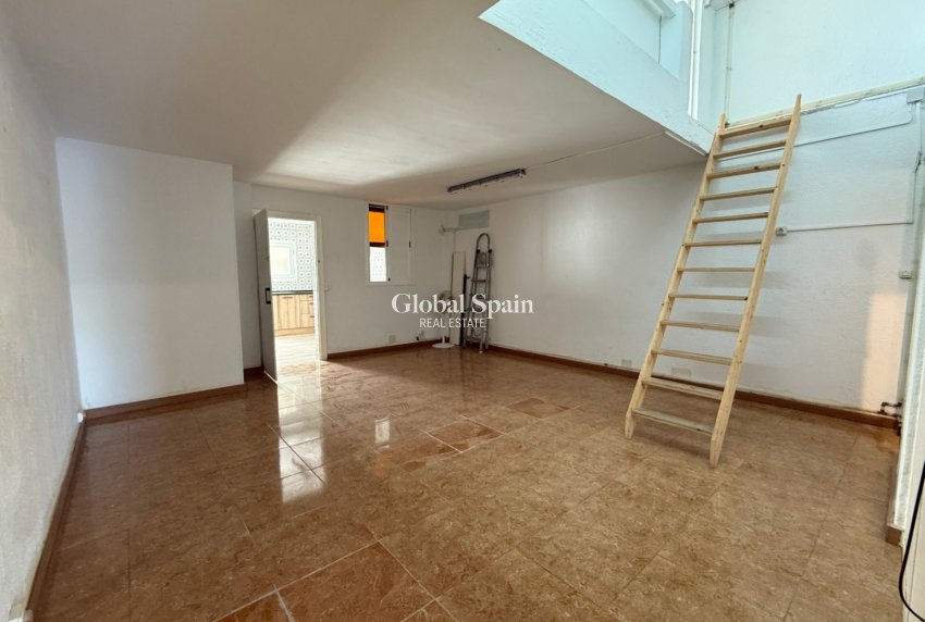 Revente - Bâtiment -
PALMA - Mallorca