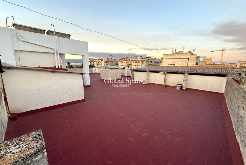 Revente - Bâtiment -
PALMA - Mallorca