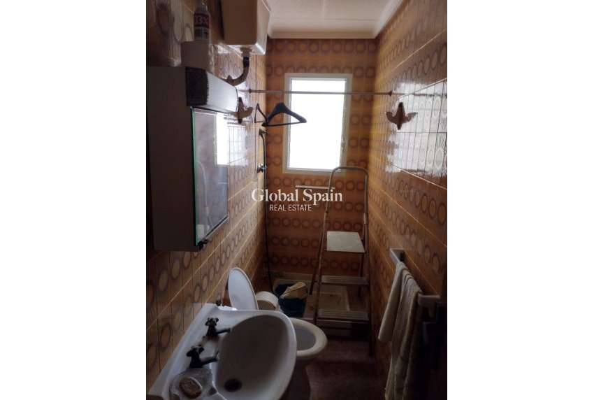 Revente - Bâtiment -
TORREVIEJA - Costa Blanca Sur