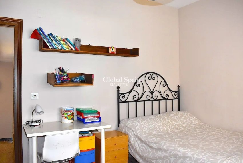 Revente - Chalet indépendant -
Albir - center