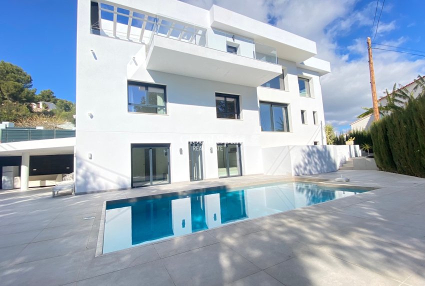 Revente - Chalet indépendant -
Calpe - Calpe urbanizaciones