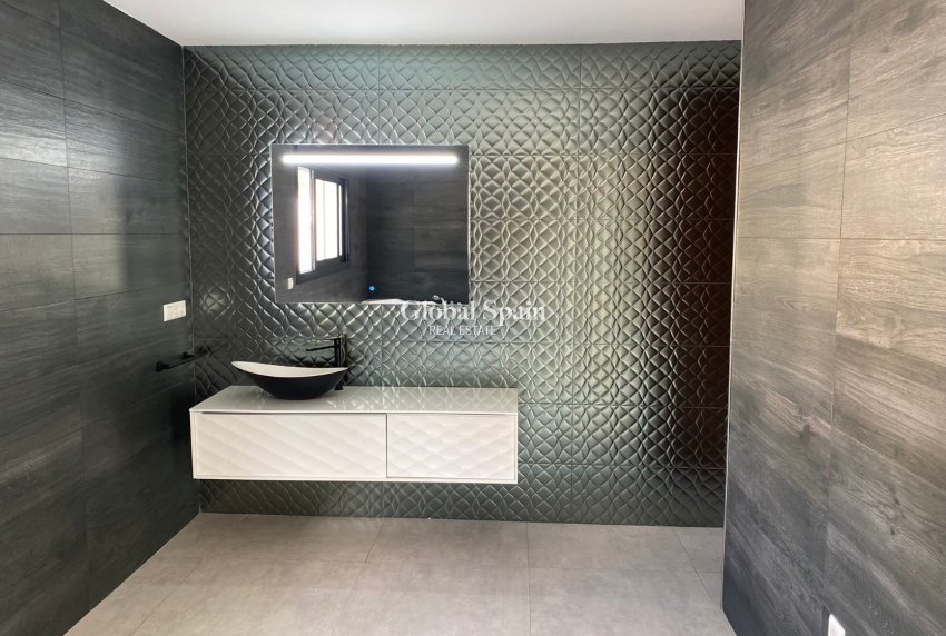 Revente - Chalet indépendant -
Calpe - Calpe urbanizaciones