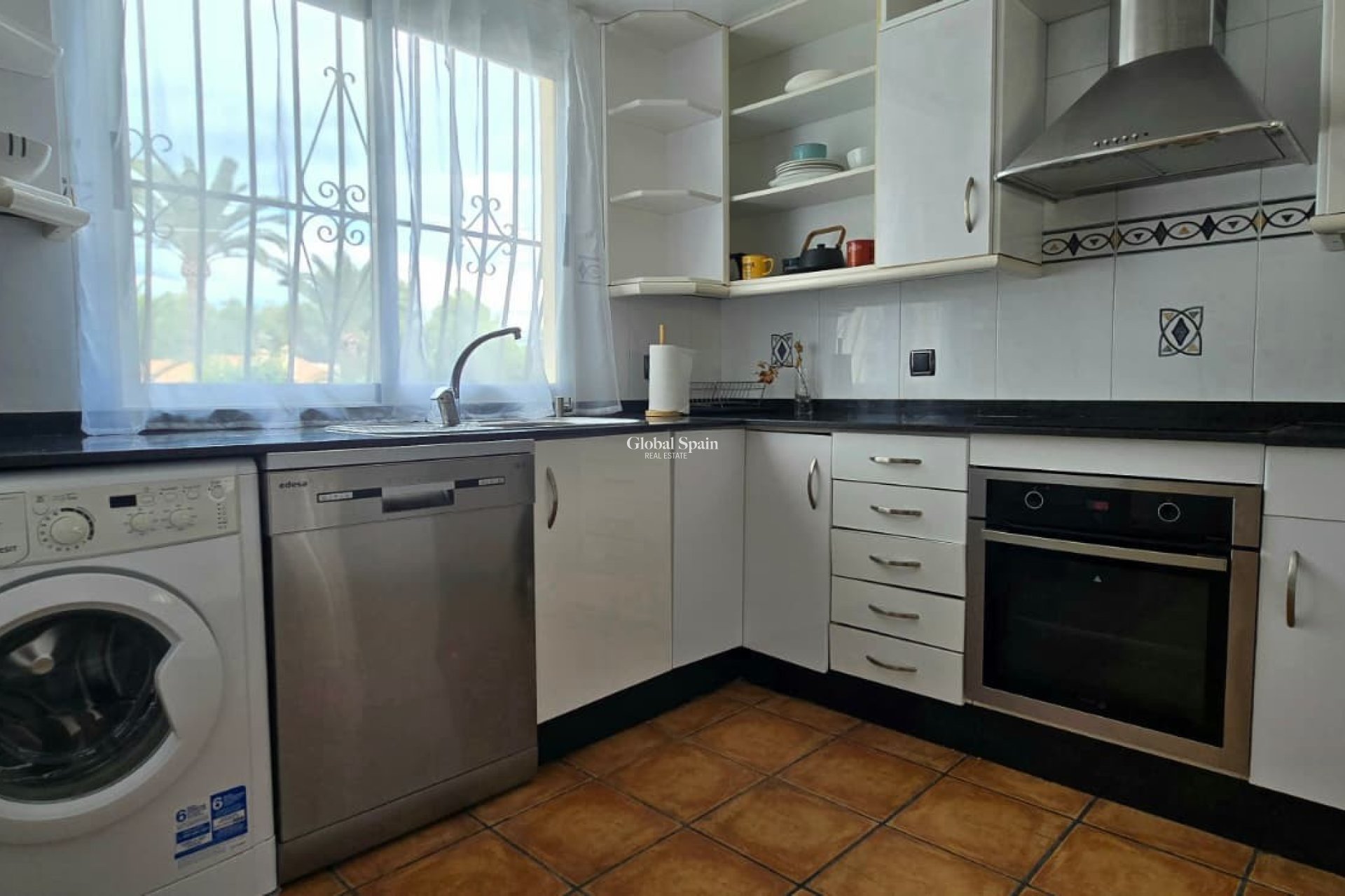 Revente - Chalet indépendant -
La Nucía - La nucia