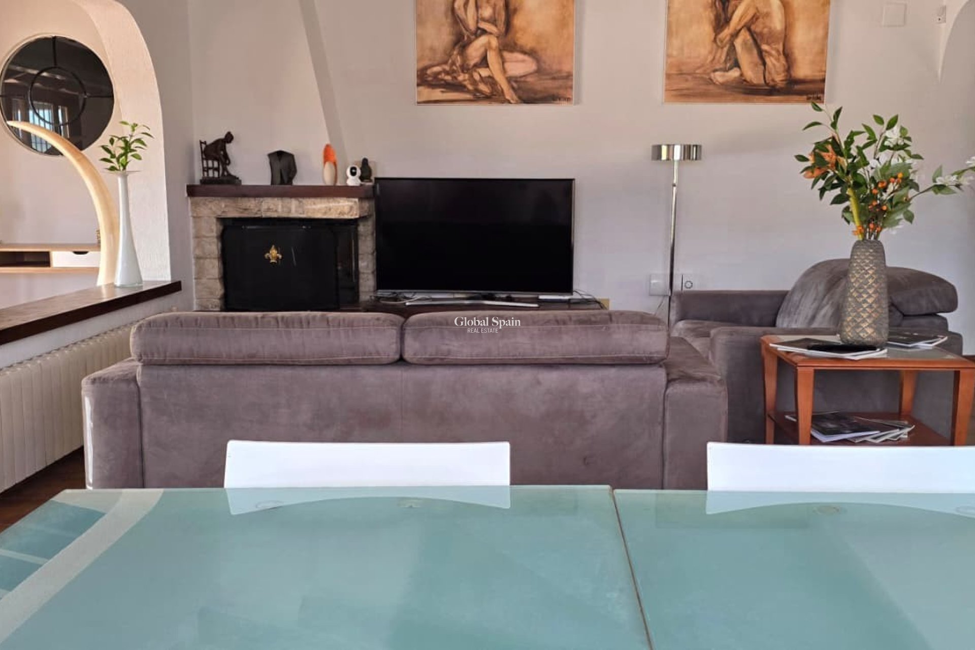 Revente - Chalet indépendant -
La Nucía - La nucia