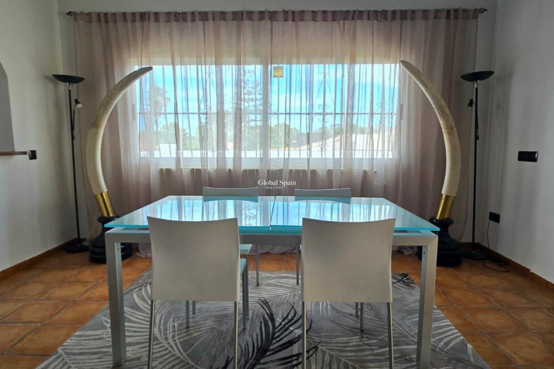 Revente - Chalet indépendant -
La Nucía - La nucia