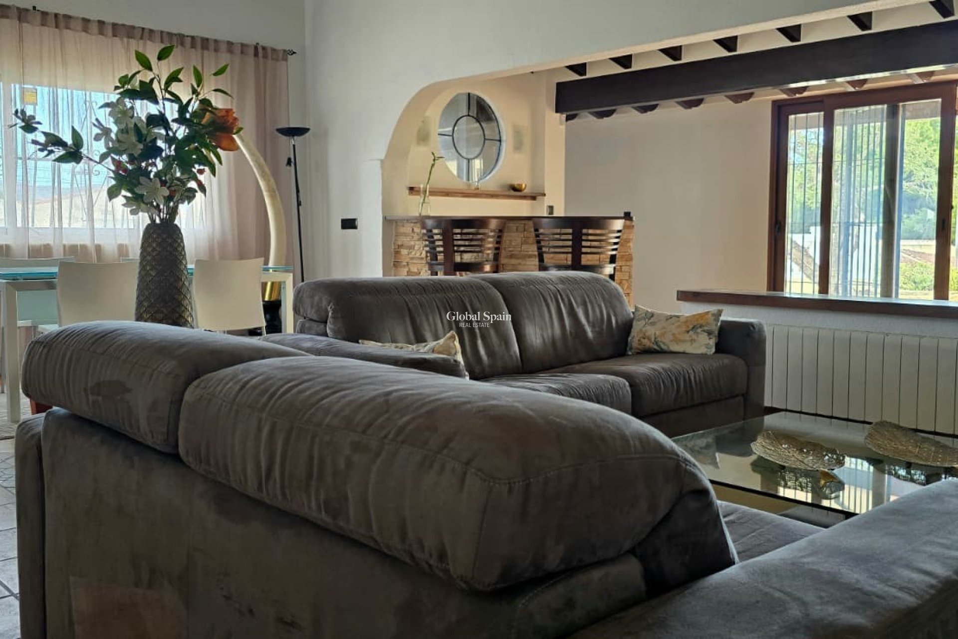 Revente - Chalet indépendant -
La Nucía - La nucia