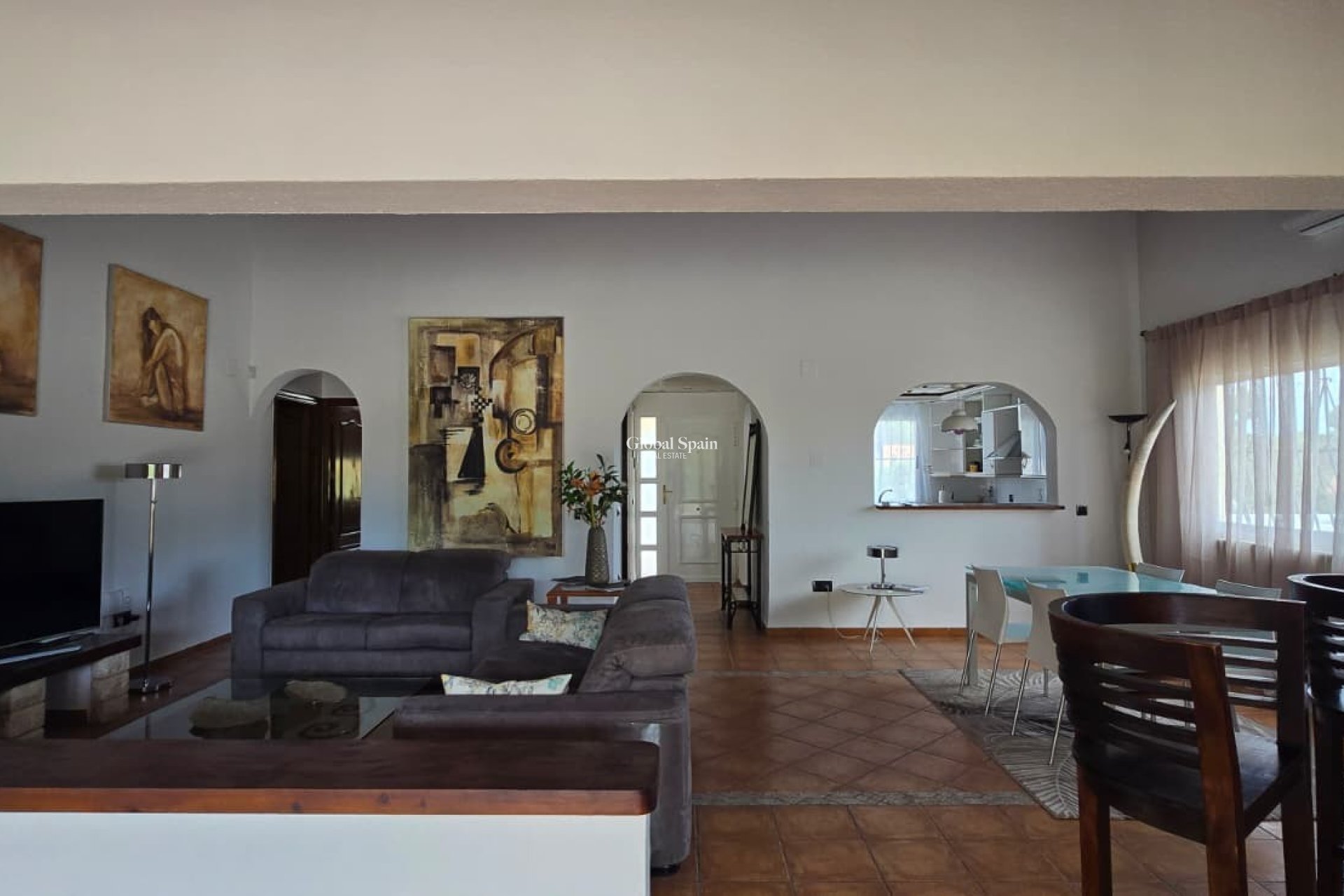 Revente - Chalet indépendant -
La Nucía - La nucia