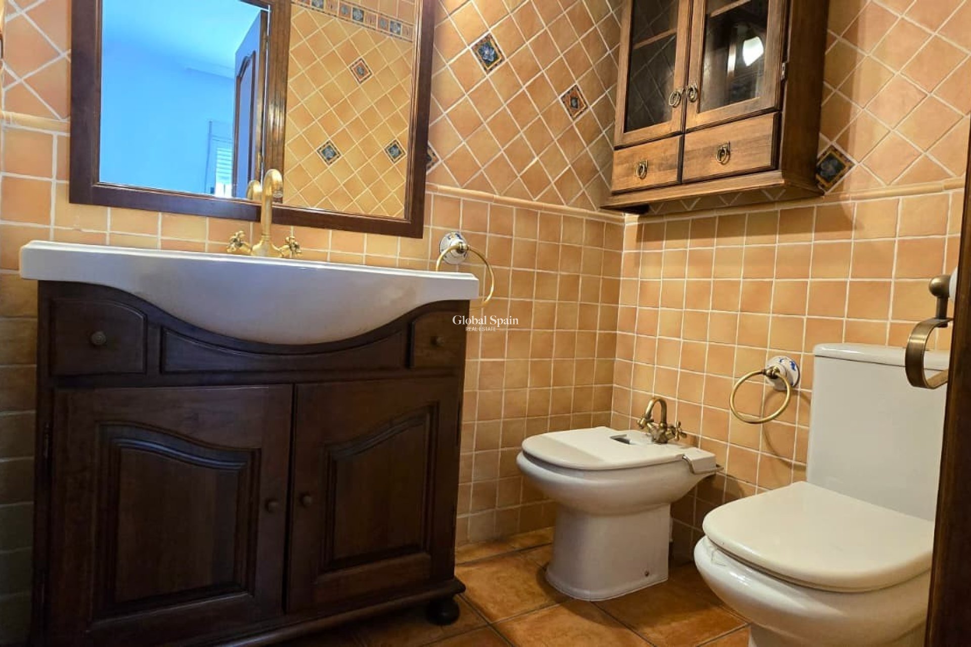 Revente - Chalet indépendant -
La Nucía - La nucia