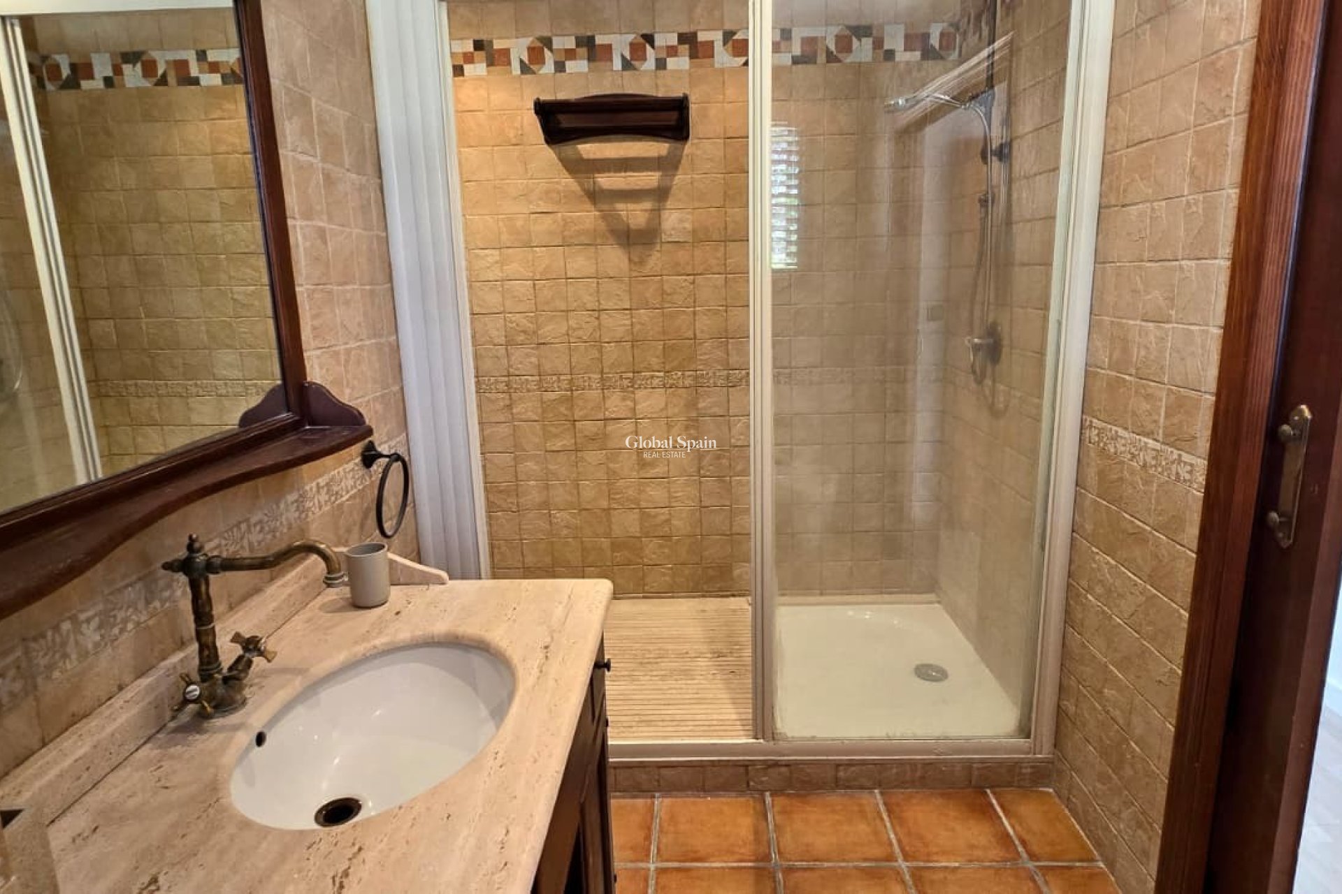 Revente - Chalet indépendant -
La Nucía - La nucia