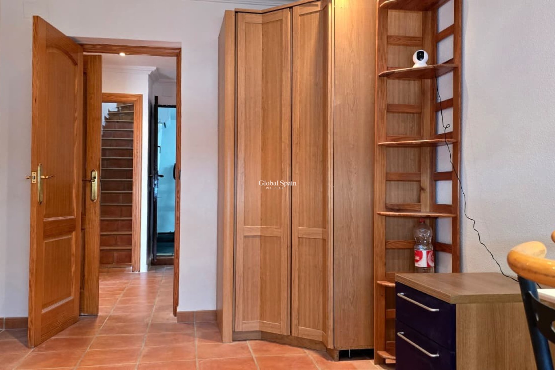 Revente - Chalet indépendant -
La Nucía - La nucia