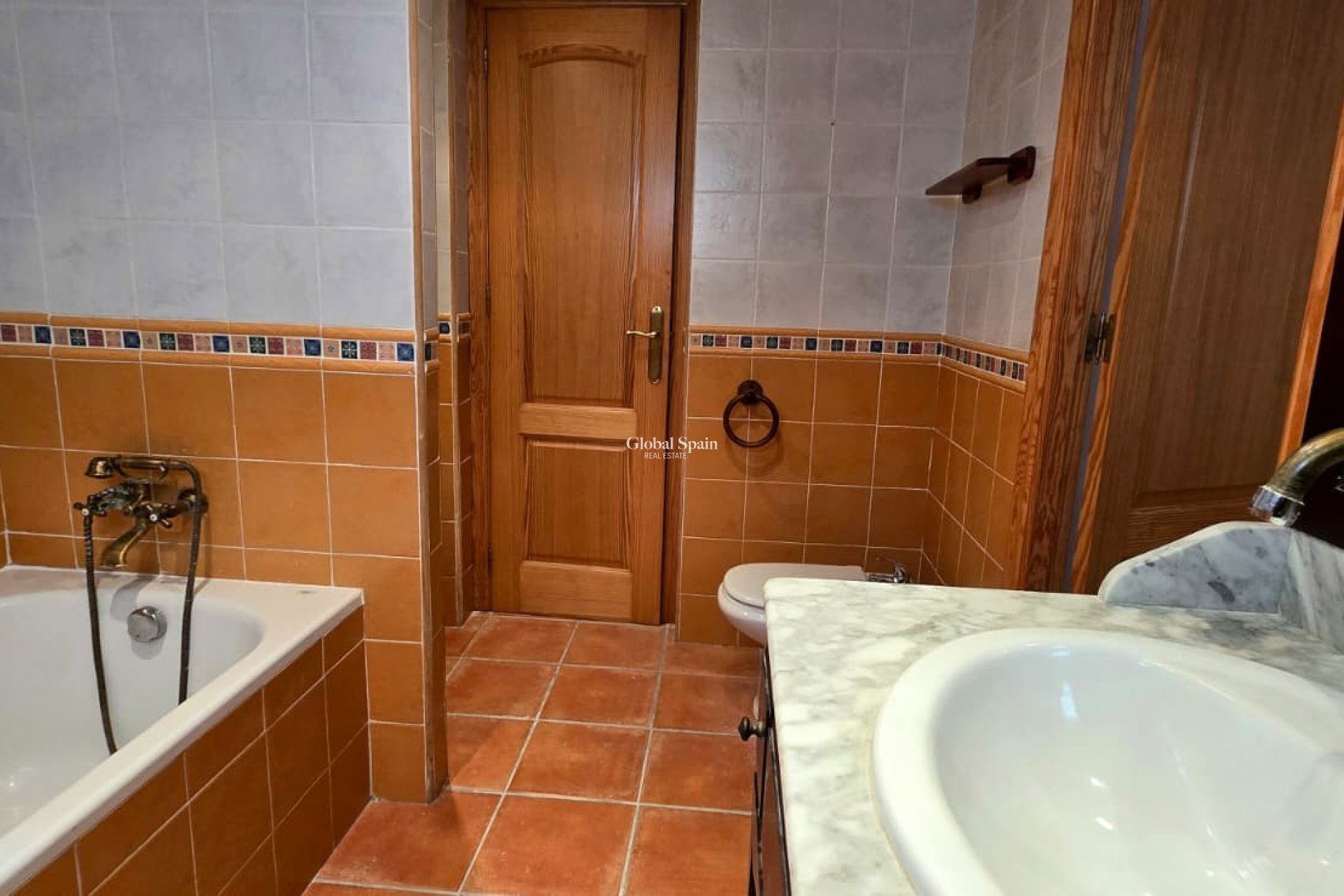 Revente - Chalet indépendant -
La Nucía - La nucia