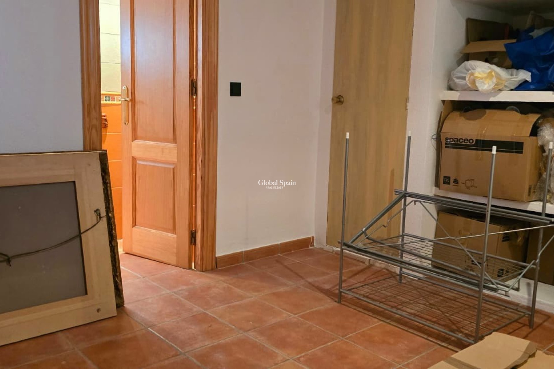 Revente - Chalet indépendant -
La Nucía - La nucia