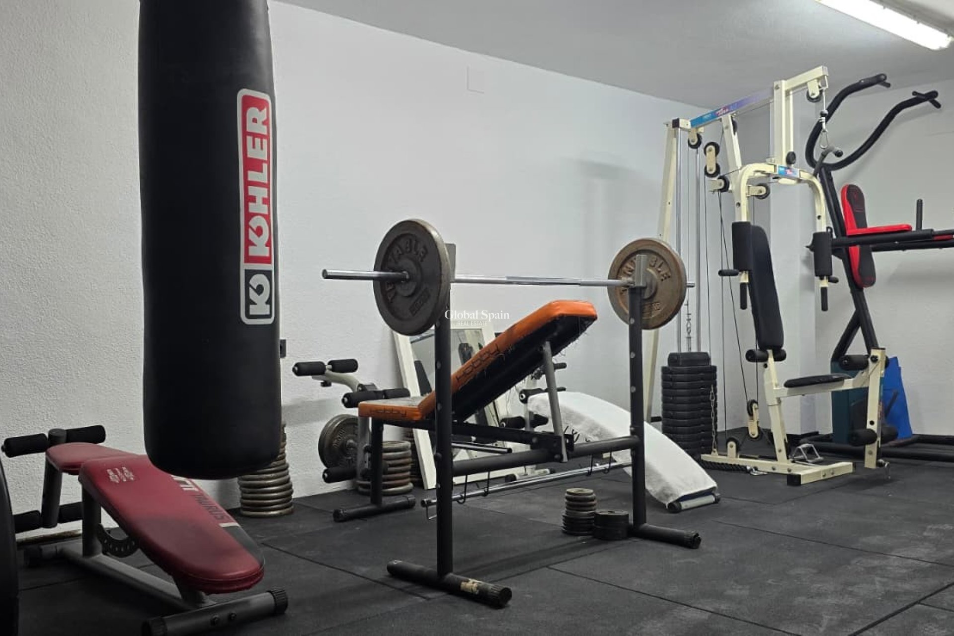 Revente - Chalet indépendant -
La Nucía - La nucia