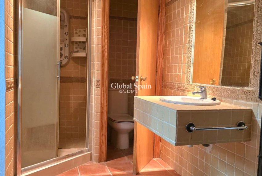 Revente - Chalet indépendant -
La Nucía - La nucia