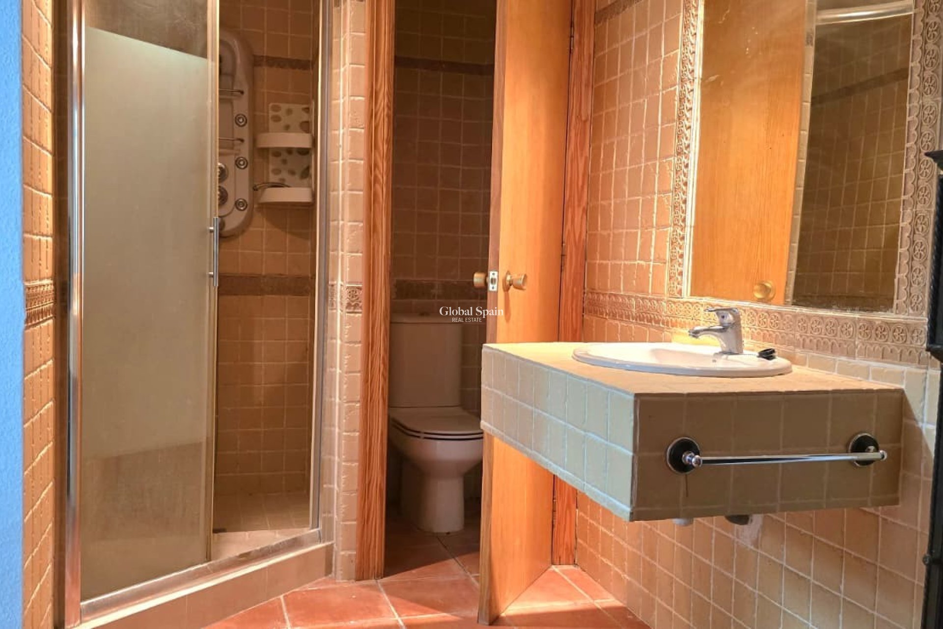 Revente - Chalet indépendant -
La Nucía - La nucia