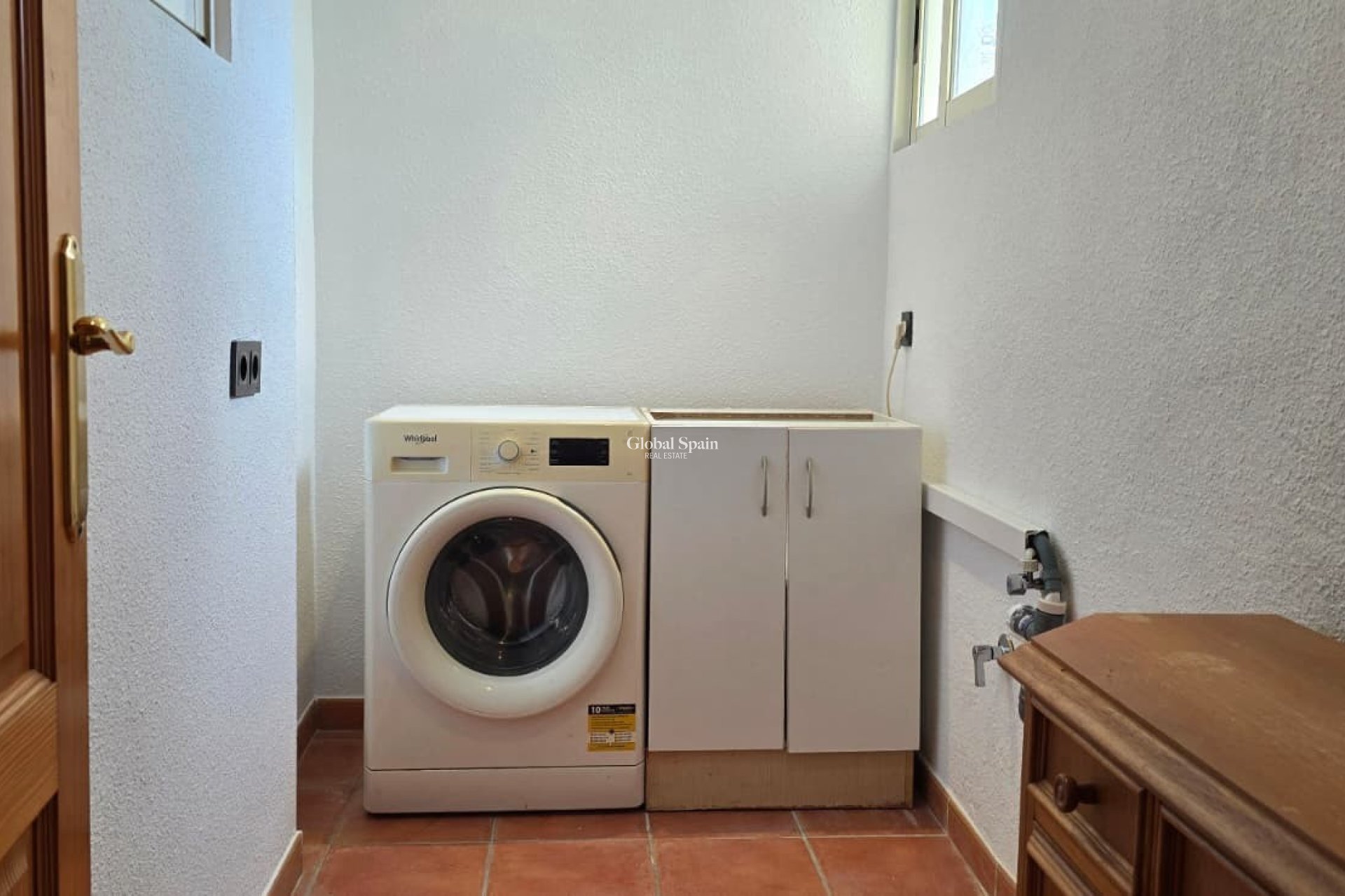 Revente - Chalet indépendant -
La Nucía - La nucia