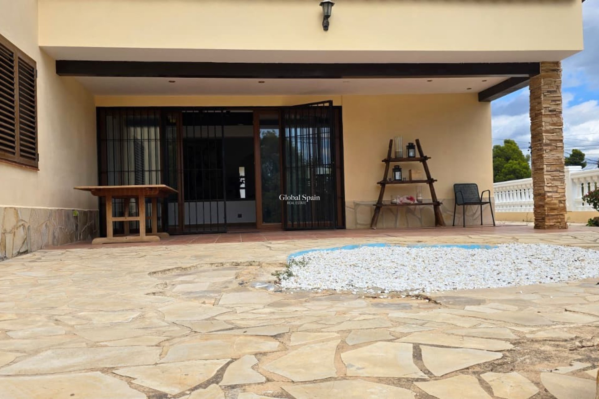 Revente - Chalet indépendant -
La Nucía - La nucia