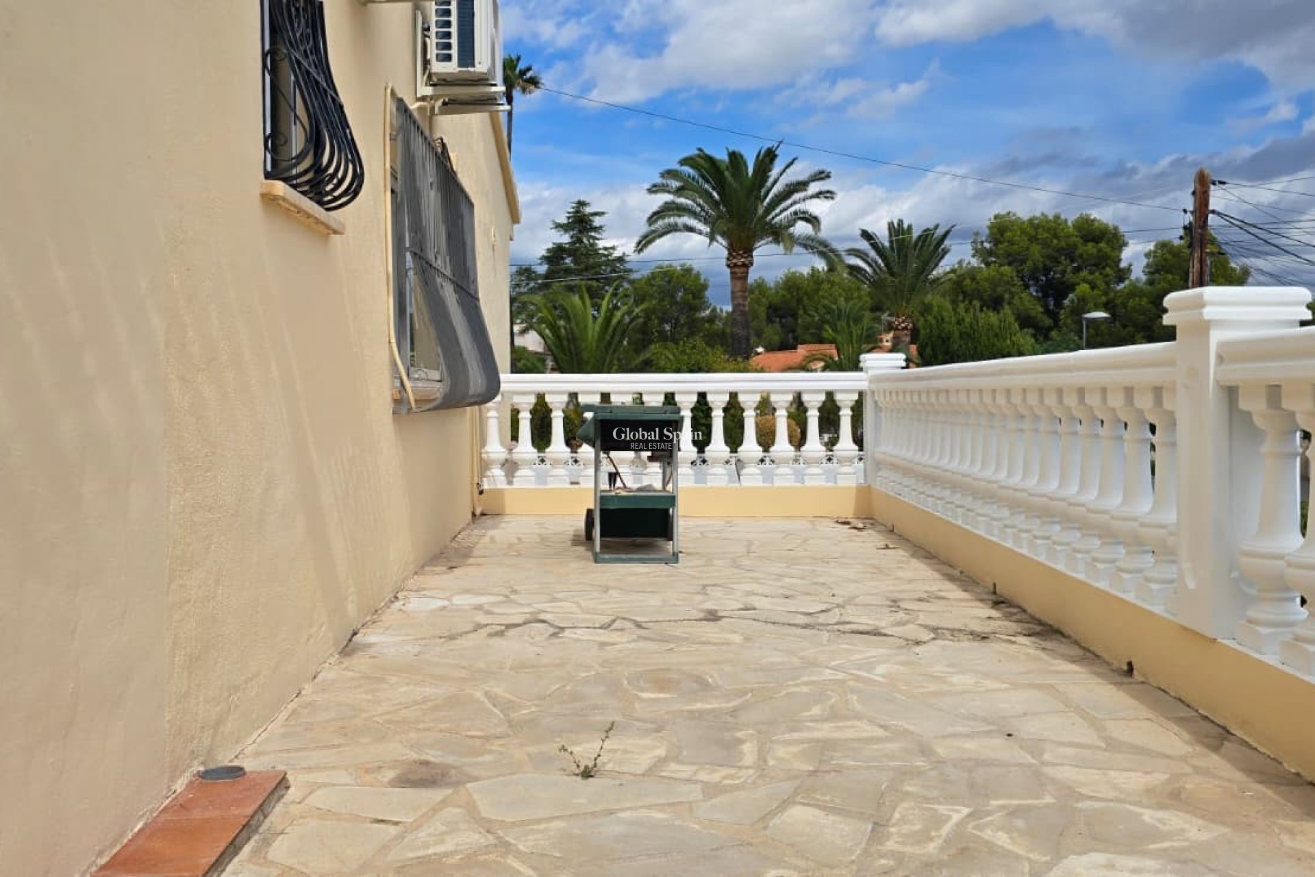 Revente - Chalet indépendant -
La Nucía - La nucia