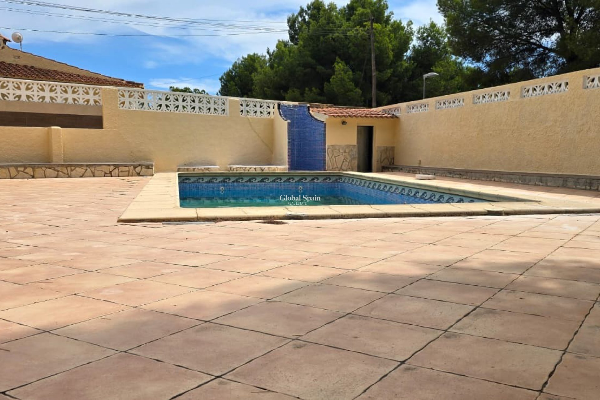 Revente - Chalet indépendant -
La Nucía - La nucia