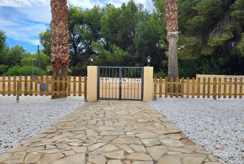 Revente - Chalet indépendant -
La Nucía - La nucia