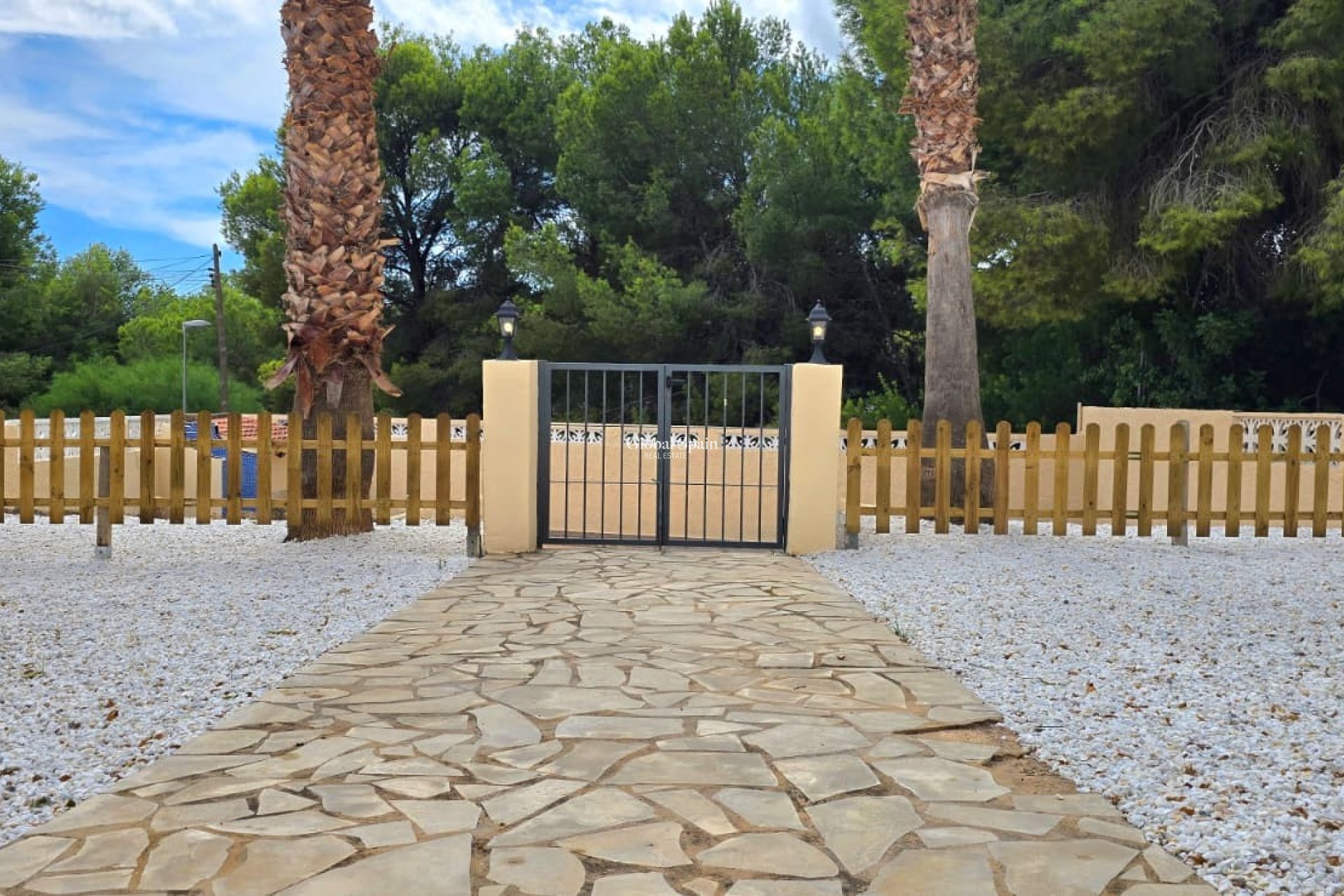 Revente - Chalet indépendant -
La Nucía - La nucia