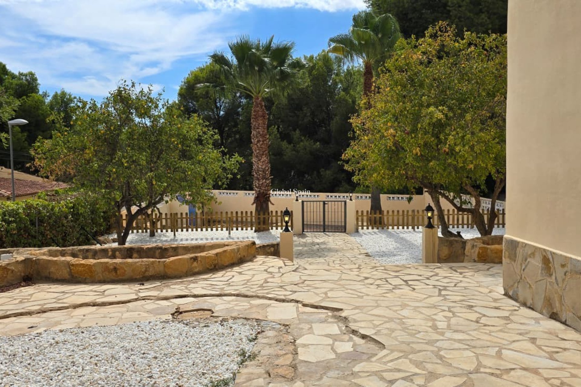 Revente - Chalet indépendant -
La Nucía - La nucia