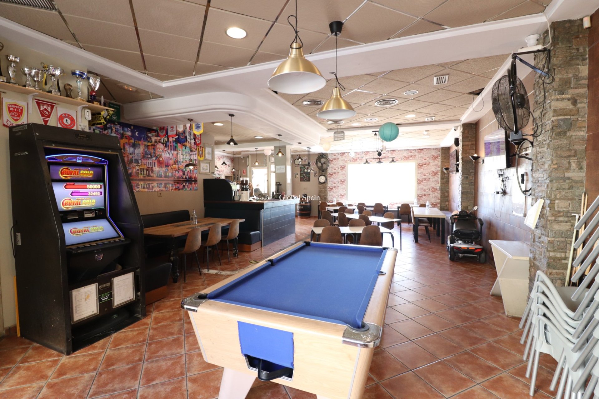 Revente - Commercial (bail) -
Formentera del Segura - Formentera - Village