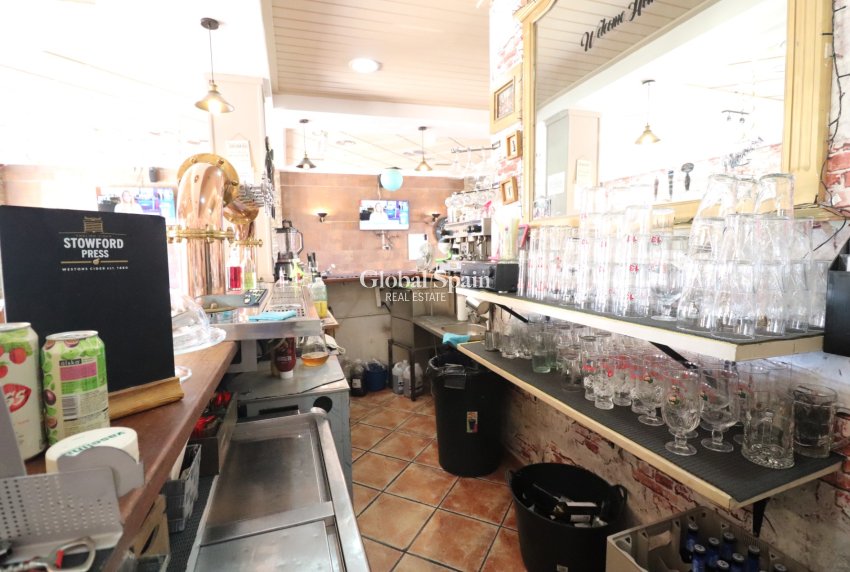 Revente - Commercial (bail) -
Formentera del Segura - Formentera - Village