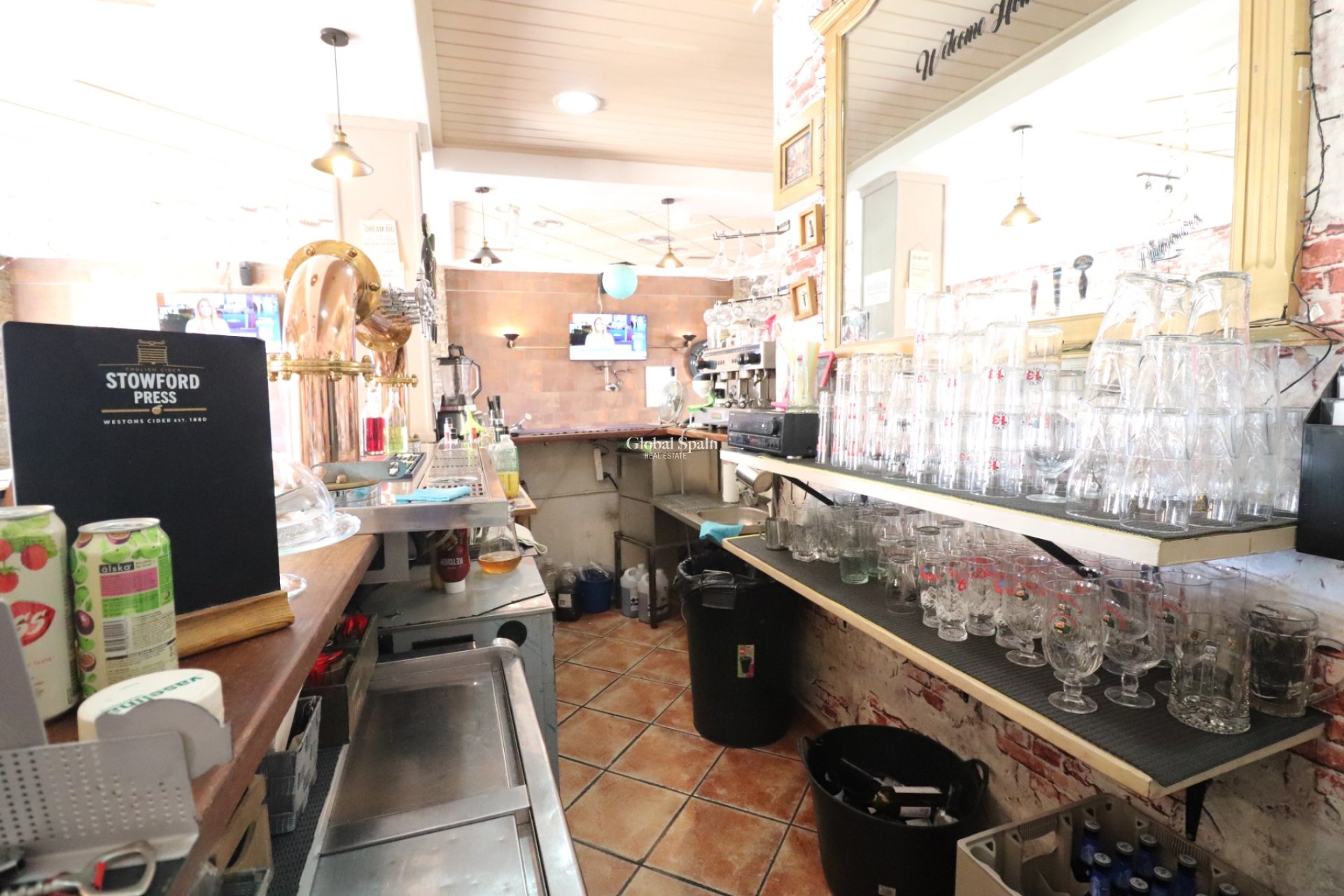 Revente - Commercial (bail) -
Formentera del Segura - Formentera - Village