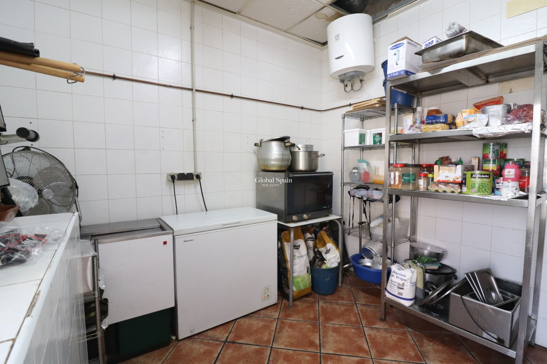 Revente - Commercial (bail) -
Formentera del Segura - Formentera - Village