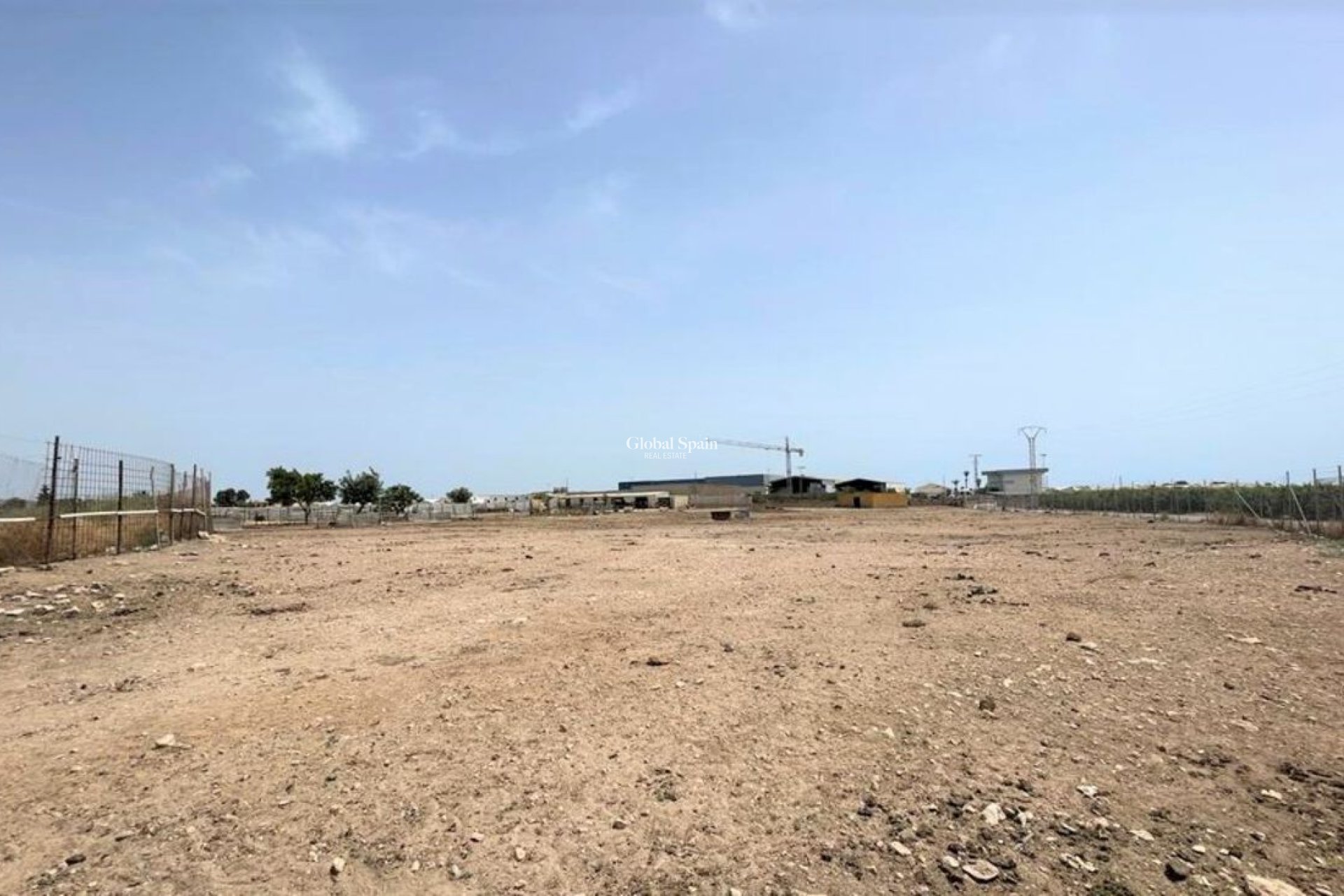 Revente - Commercial -
Balsicas - TORRE PACHECO