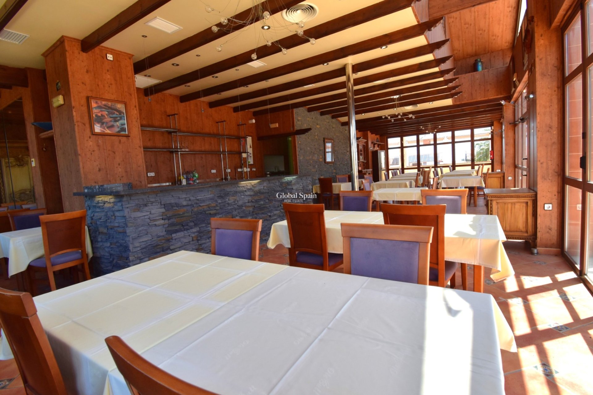 Revente - Commercial (en pleine propriété) -
ORIHUELA COSTA - Los Dolses