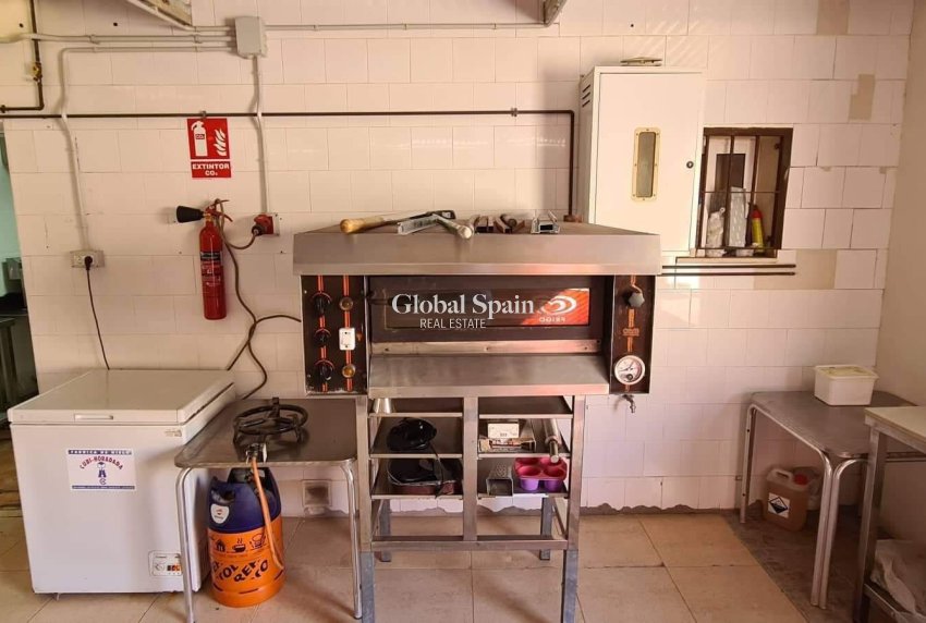 Revente - Commercial -
LOS BALCONES - LOS ALTOS