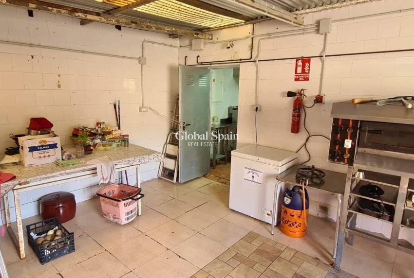 Revente - Commercial -
LOS BALCONES - LOS ALTOS