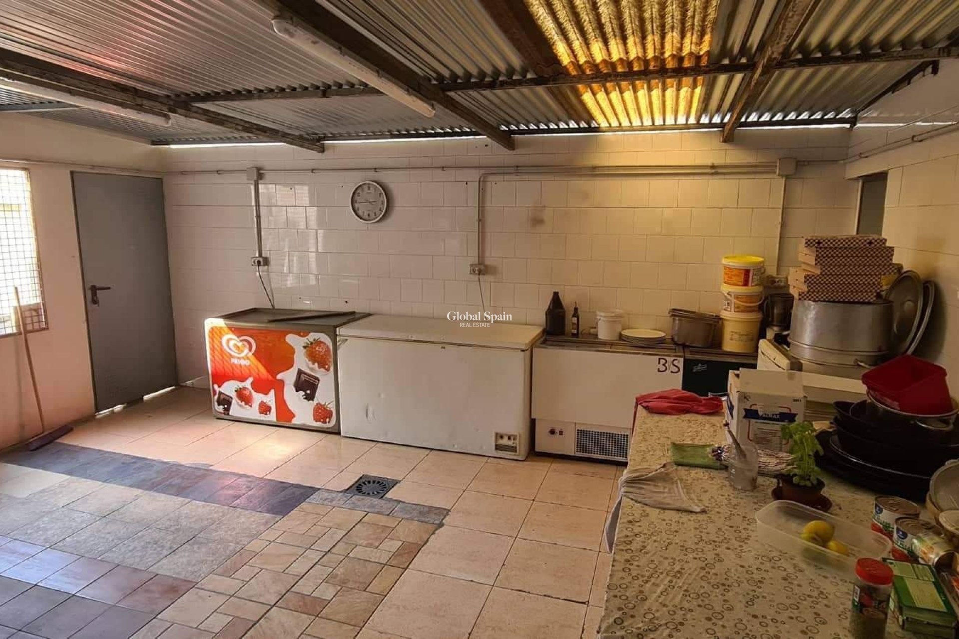 Revente - Commercial -
LOS BALCONES - LOS ALTOS