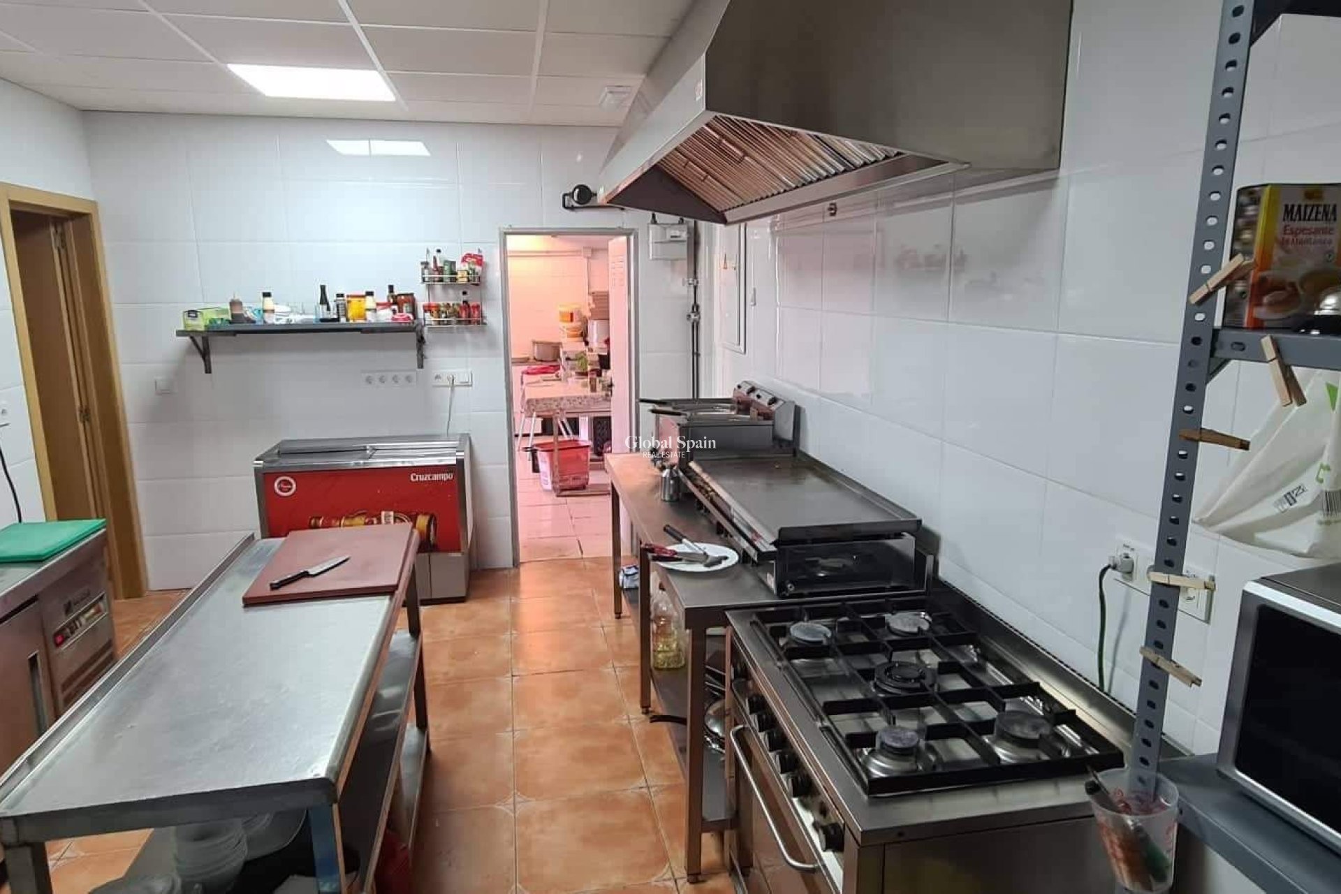 Revente - Commercial -
LOS BALCONES - LOS ALTOS