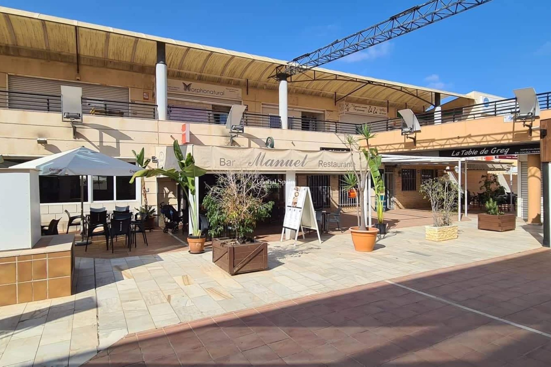 Revente - Commercial -
LOS BALCONES - LOS ALTOS