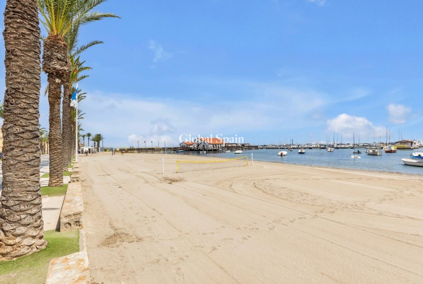 Revente - Duplex -
LOS ALCÁZARES - Centro