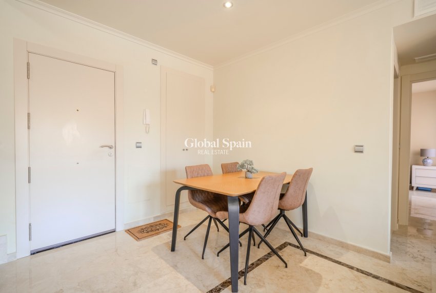 Revente - Duplex -
LOS ALCÁZARES - Los Montesinos