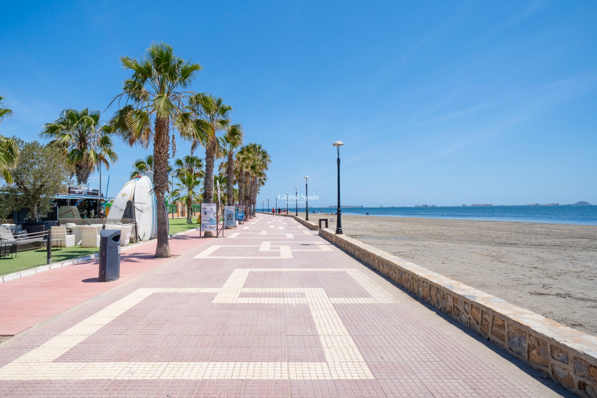 Revente - Duplex -
LOS ALCÁZARES - Los Montesinos