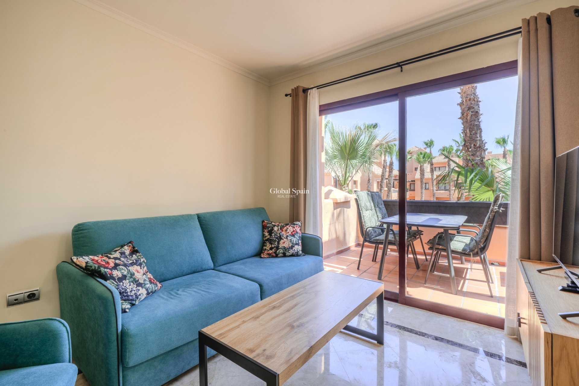 Revente - Duplex -
LOS ALCÁZARES - Los Montesinos
