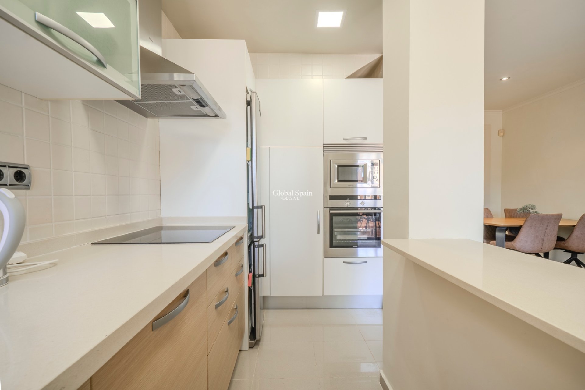 Revente - Duplex -
LOS ALCÁZARES - Los Montesinos