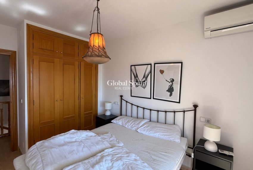 Revente - Duplex -
ORIHUELA - Costa Blanca Sur