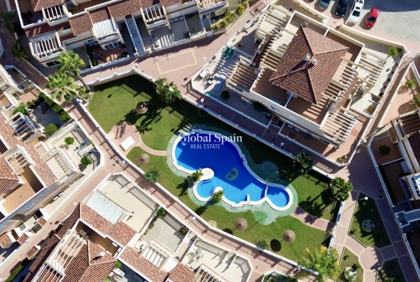 Revente - Duplex -
ORIHUELA COSTA - Playa Flamenca