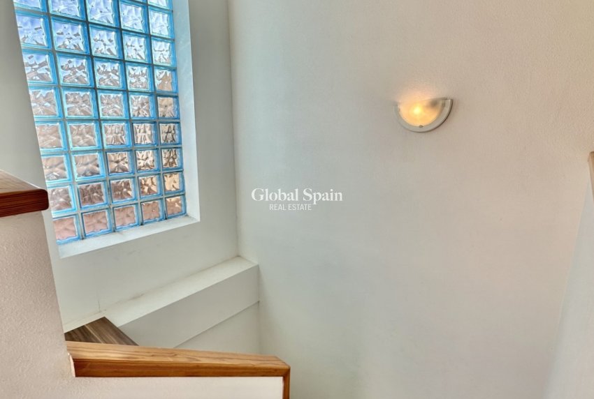 Revente - Duplex -
ORIHUELA COSTA - Playa Flamenca