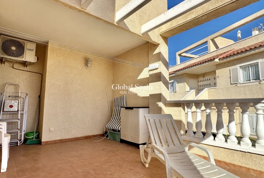Revente - Duplex -
ORIHUELA COSTA - Playa Flamenca