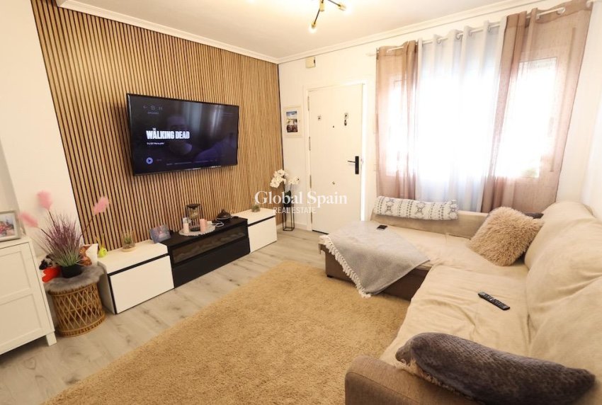 Revente - Duplex -
PILAR DE LA HORADADA - Torre de la Horadada